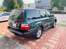 Aukcja internetowa: TOYOTA  LAND CRUISER 100 4,2TD