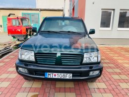 Aukcja internetowa: TOYOTA  LAND CRUISER 100 4,2TD