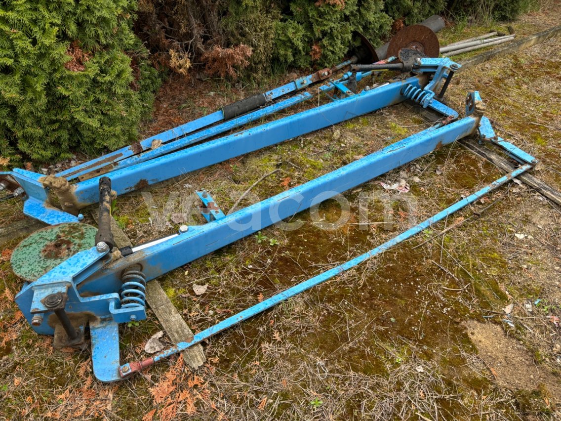 Online aukce:   ZNAČKOVAČE LEMKEN