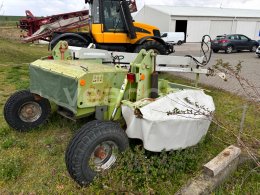 Интернет-аукцион:   CLAAS COND 252  -BUBNOVÁ KOSAČKA