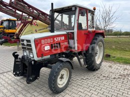 Online aukce: STEYR  8080 TURBO