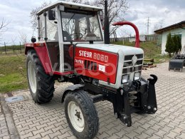 Online árverés: STEYR  8080 TURBO