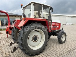 Online árverés: STEYR  8080 TURBO