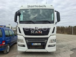 Интернет-аукцион: MAN  TGX 18.460