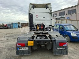 Интернет-аукцион: MAN  TGX 18.460