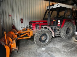 Online árverés: ZETOR  6245 4X4