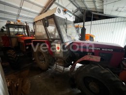 Aukcja internetowa: ZETOR  6245 4X4