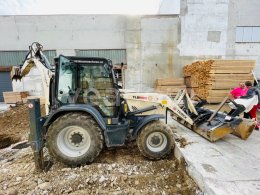 Online aukce: TEREX  TLB 890 PS