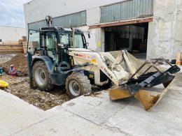 Online aukce: TEREX  TLB 890 PS