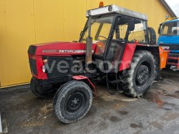Online árverés: ZETOR  8111