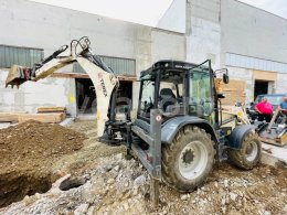 Online aukce: TEREX  TLB 890 PS