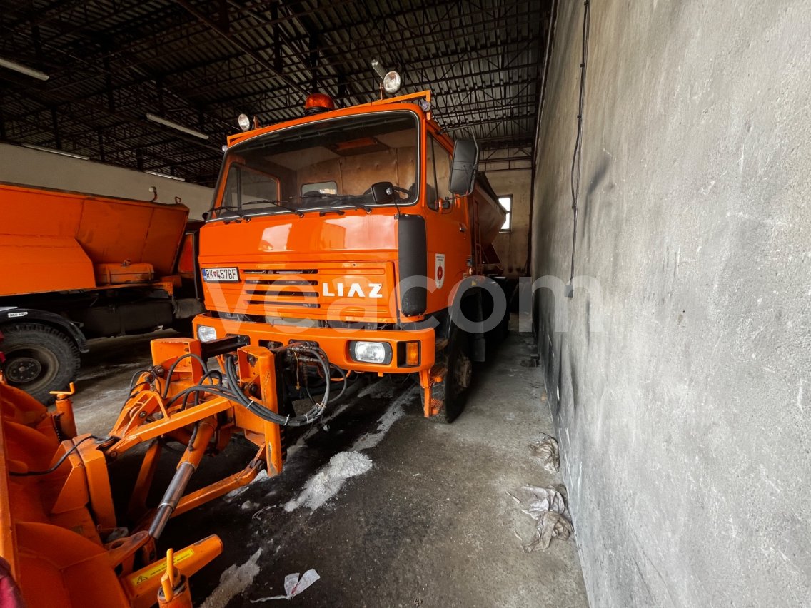 Online-Versteigerung: LIAZ  151.261