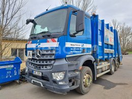 Online aukce: MB  AROCS 2535 L 6X2