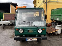 Aukcja internetowa: MULTICAR  M25
