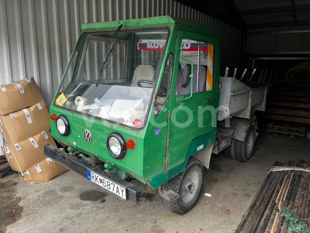 Aukcja internetowa: MULTICAR  M25