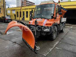 Интернет-аукцион: MB  UNIMOG U 300 4X4