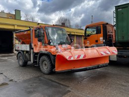 Aukcja internetowa: MB  UNIMOG U 300 4X4