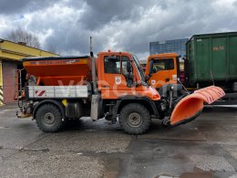Aukcja internetowa: MB  UNIMOG U 300 4X4