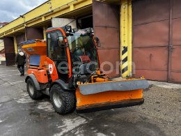 Інтернет-аукціон: HOLDER  C250 4X4