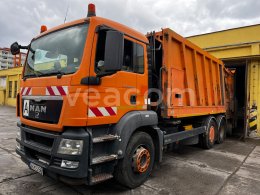 Online aukce: MAN  TGS 26.320 6X4