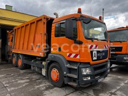 Aukcja internetowa: MAN  TGS 26.320 6X4