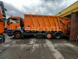 Aukcja internetowa: MAN  TGS 26.320 6X4