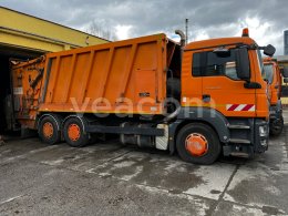 Aukcja internetowa: MAN  TGS 26.320 6X4