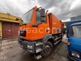 Online aukce: MAN  TGM 18.250 4X4