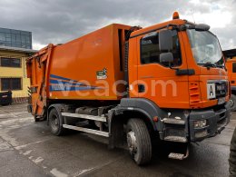 Aukcja internetowa: MAN  TGM 18.250 4X4