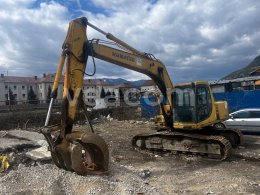 Online aukce: KOMATSU  PC 180 LC