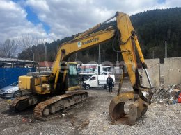 Online aukce: KOMATSU  PC 180 LC