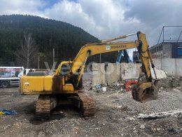 Online aukce: KOMATSU  PC 180 LC