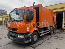 Online aukce: RENAULT  MIDLUM 270