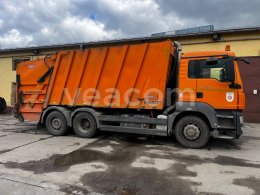 Aukcja internetowa: MAN  TGS 26.320 6X4