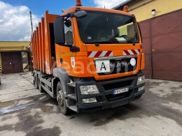 Aukcja internetowa: MAN  TGS 26.320 6X4