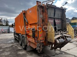 Aukcja internetowa: MAN  TGS 26.320 6X4