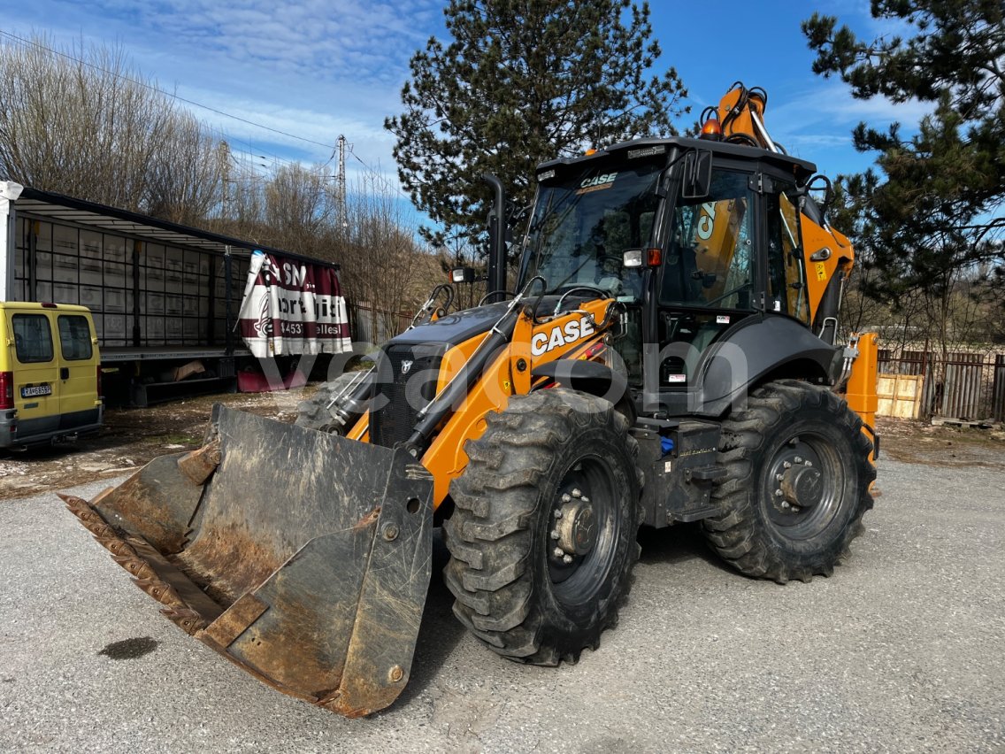 Online-Versteigerung: CASE  695SV 4X4