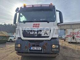 Online auction: MAN  TGS 26.440 6X2-2 BL