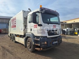 Online auction: MAN  TGS 26.440 6X2-2 BL