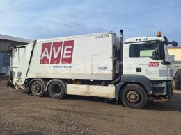 Online auction: MAN  TGS 26.440 6X2-2 BL