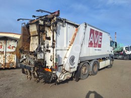 Online auction: MAN  TGS 26.440 6X2-2 BL