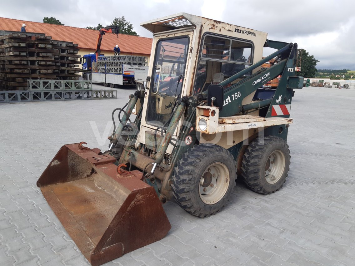 Online auction: LOCUST  750