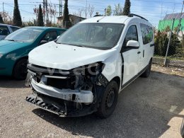 Online aukce: DACIA  DOKKER