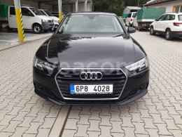 Online aukce: AUDI  A4