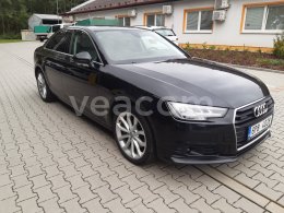 Online árverés: AUDI  A4