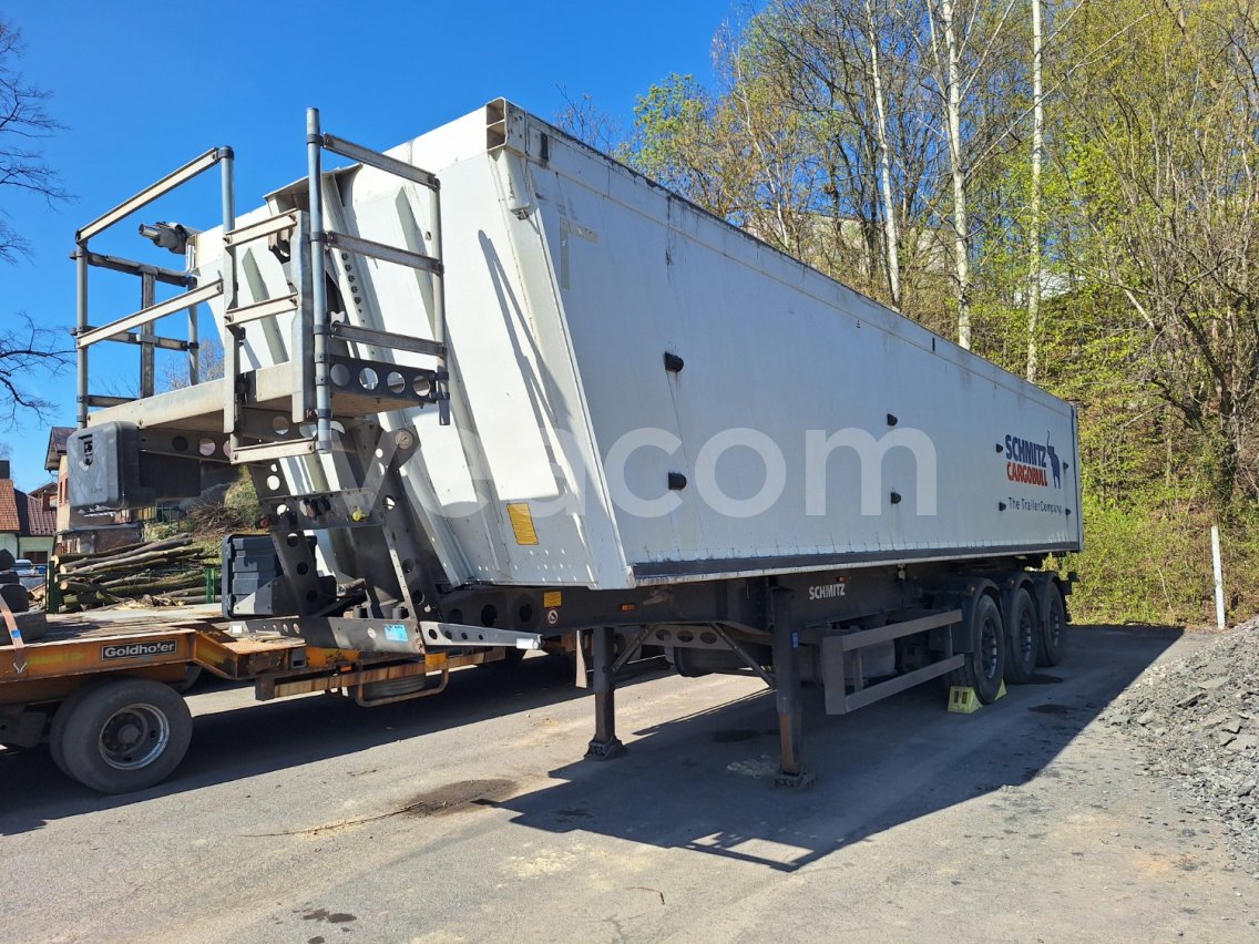 Online auction: SCHMITZ  SKI 24 SL 10.5