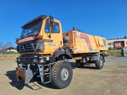 Online aukce: MB  2031 WDB656.205 4X4