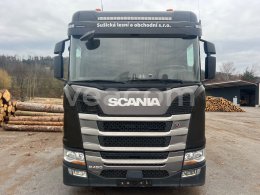 Online aukce: SCANIA  R450 R450 + SVAN NCH303