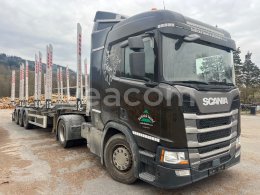 Online aukce: SCANIA  R450 R450 + SVAN NCH303