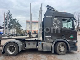 Online aukce: SCANIA  R450 R450 + SVAN NCH303
